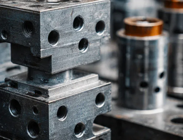 CNC Precision Machining Parts: A Guide for Industrial Buyers