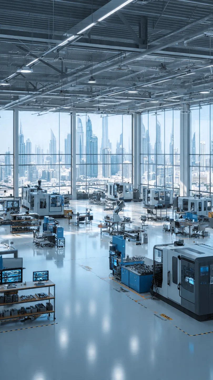 Oil and Gas Equipment Industry Solutions for Modern Energy Projects