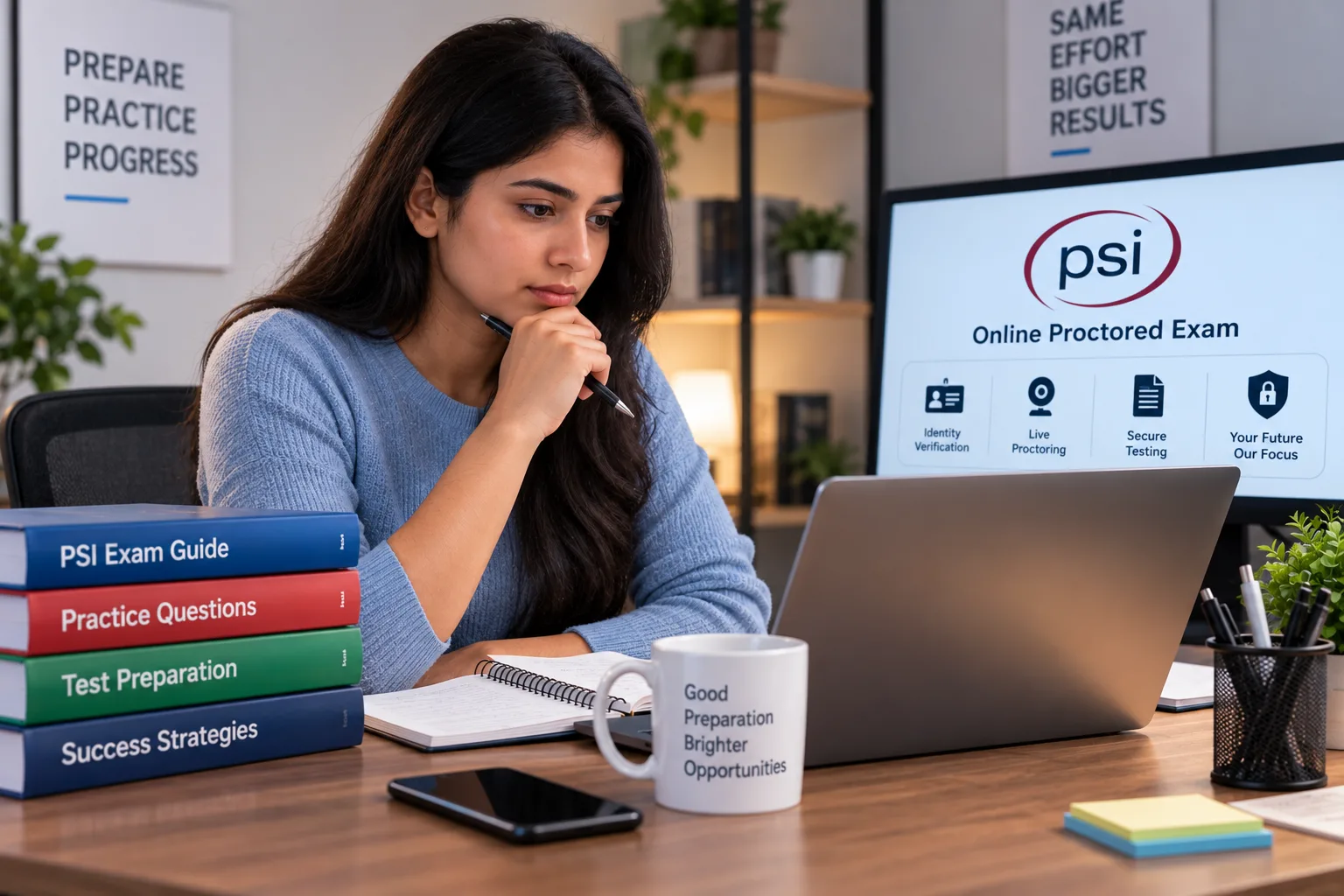 Can You Pay Someone to Do Your Online PSI Test? A Complete Explanation