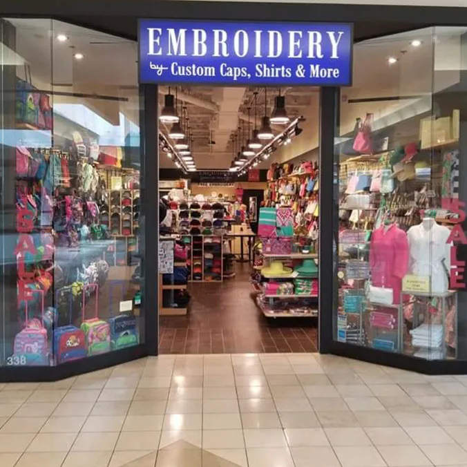 A Complete Guide to Embroidery Shops in NC for Quality Custom Stitching