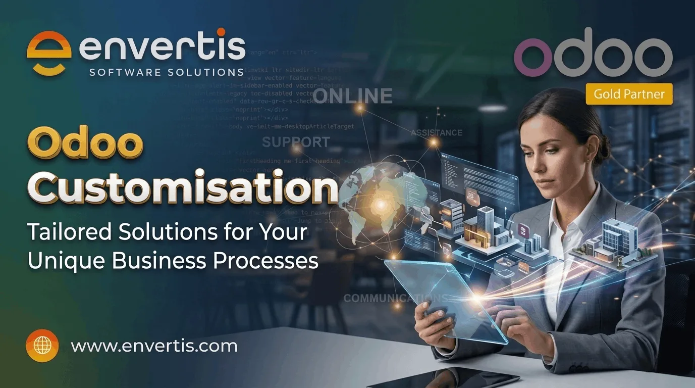 Odoo Customisation for AI Agents: From Automation to Action