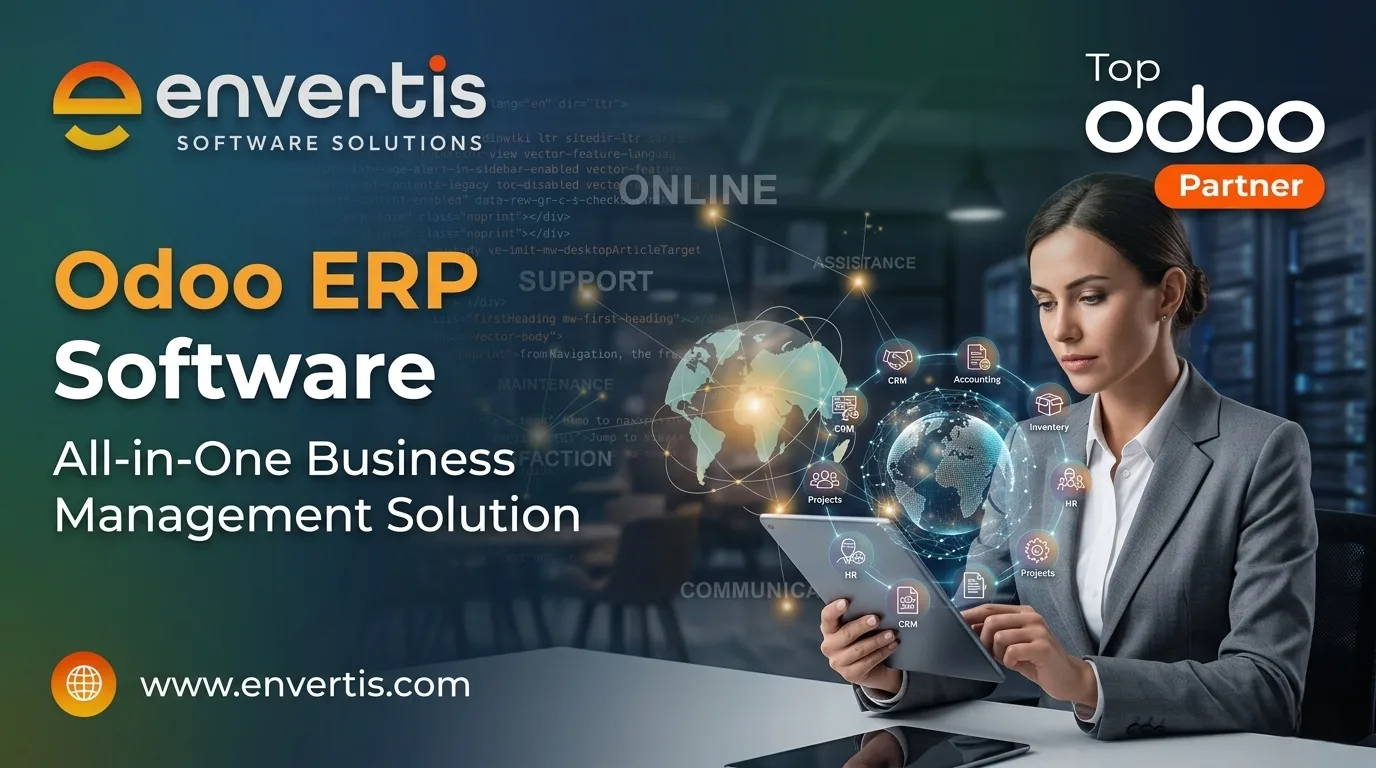 How Odoo ERP Software Reduces Overstock and Stockouts with Intelligent MPS Planning