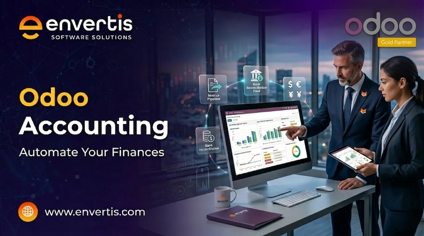 Odoo Accounting for Australian SMEs: Beyond Basic Bookkeeping
