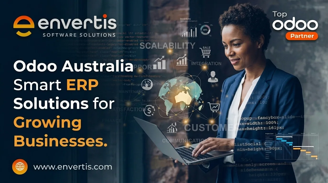 How Odoo Partners in Australia Reduce Admin Costs with Online Ordering Portals