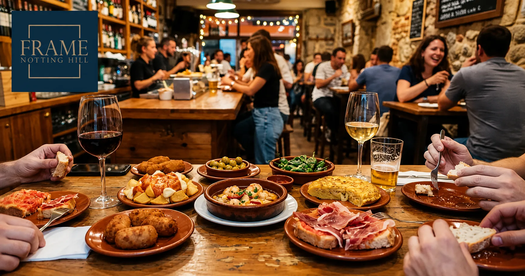 Why Tapas Isn't Just Food It's a Spanish Way of Life