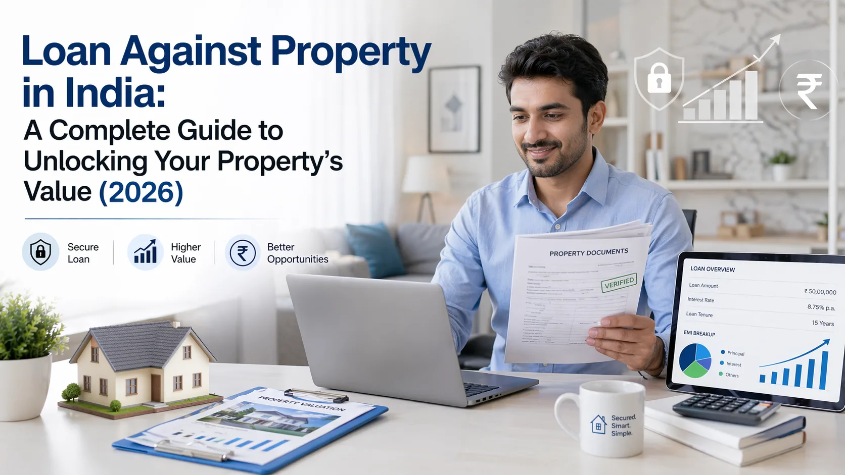 Loan Against Property in India: A Complete Guide to Unlocking Your Property’s Value (2026)