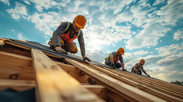 Why Wiltshire Roofing & Building Ltd Is One of the Most Trusted Roofers in Trowbridge