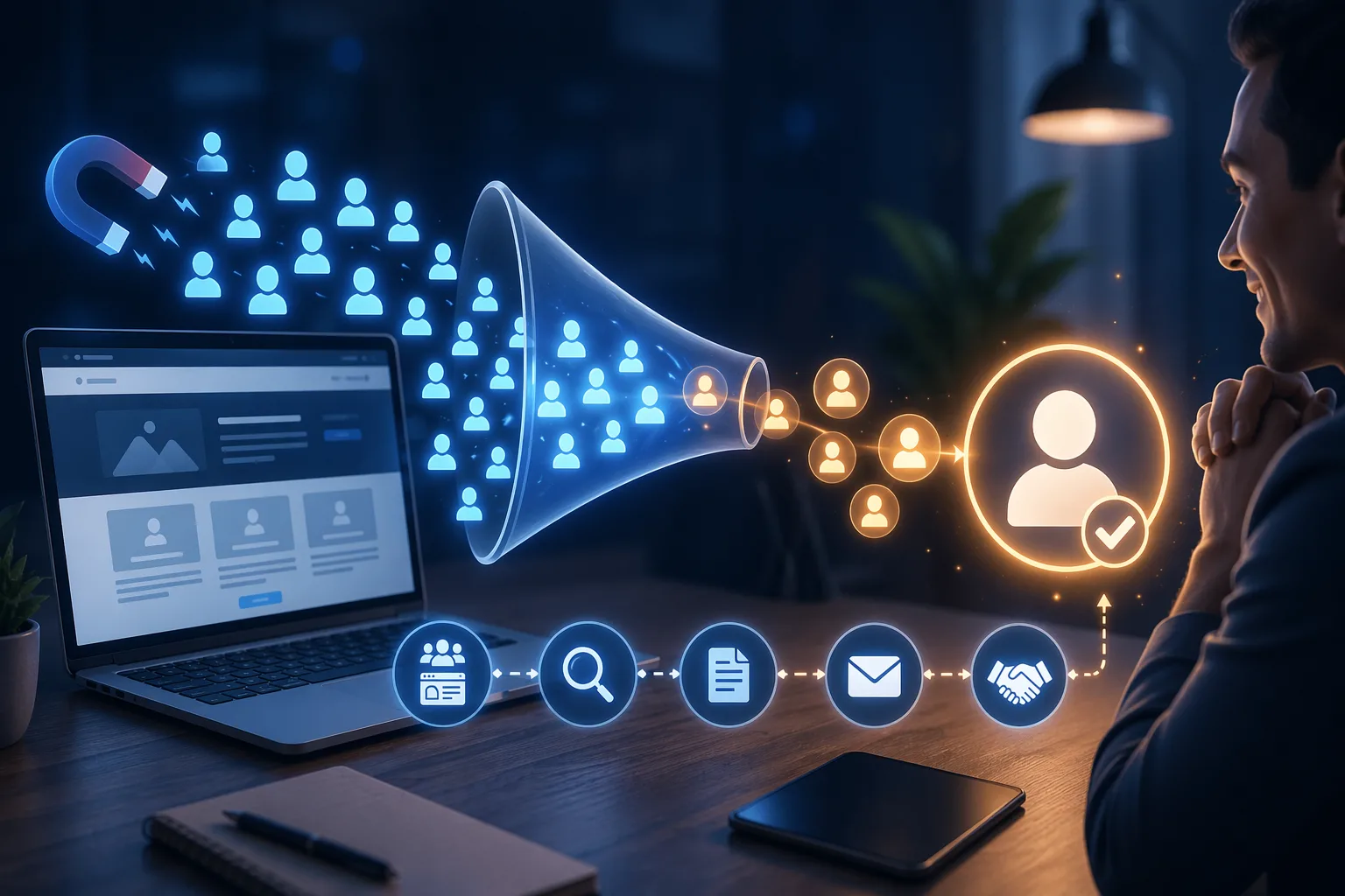 From Traffic to Clients: New Lead Generation Tactics for 2026