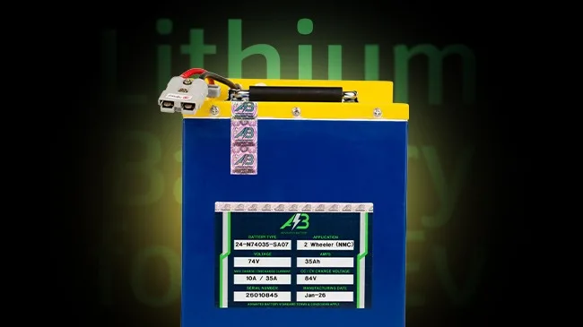Top 7 Advantages of Lithium Battery in Electric Vehicles