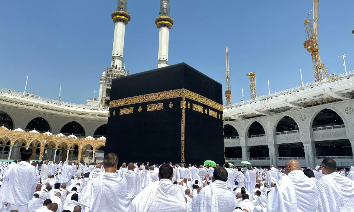 Best Umrah Packages for a Comfortable Spiritual Journey