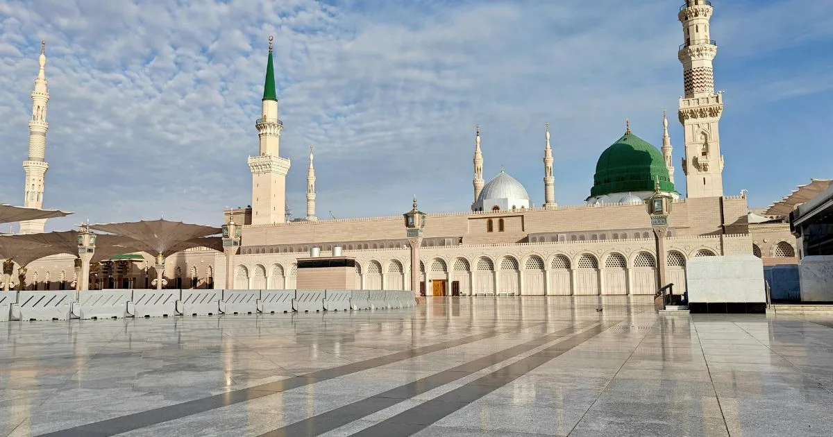 Rabbi-ul-Awwal Umrah Group Package for a Blessed Pilgrimage