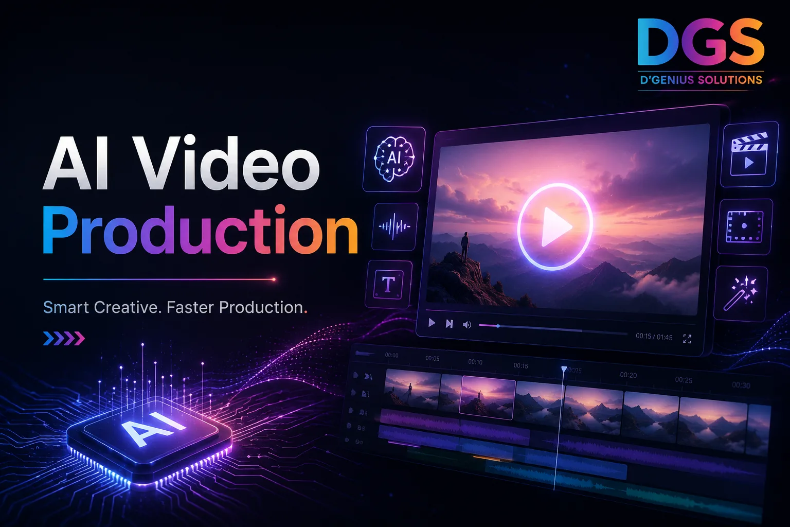 AI Video Production Helps Brands Create Faster and Smarter Video Content