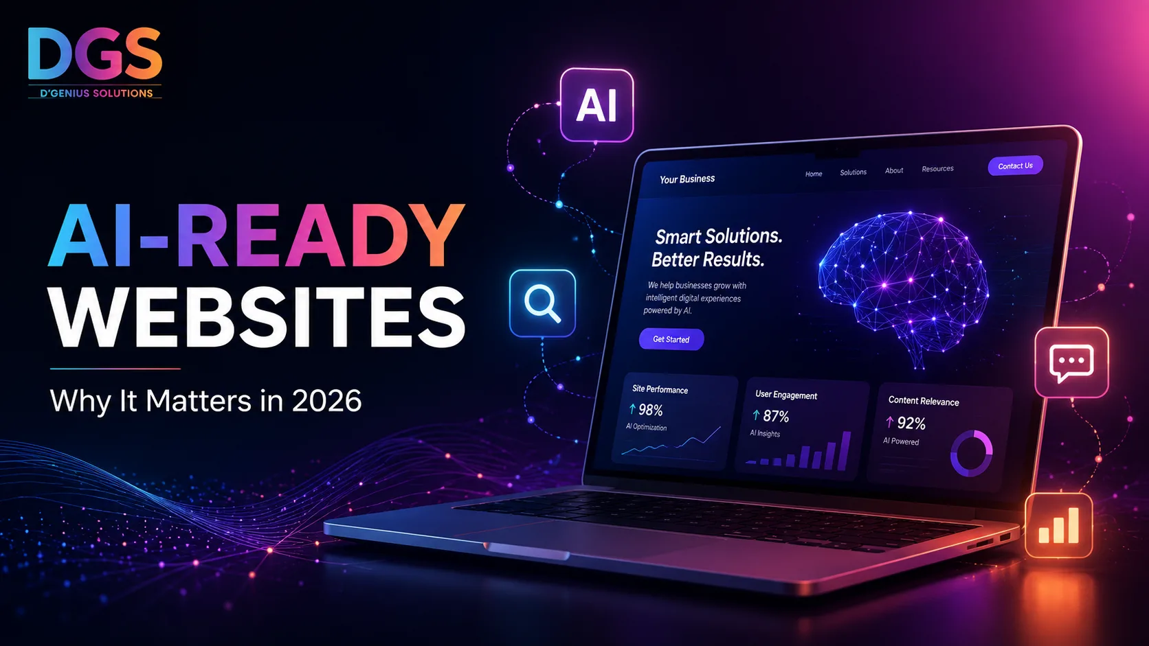 Why AI Readiness Matters for Business Websites in 2026