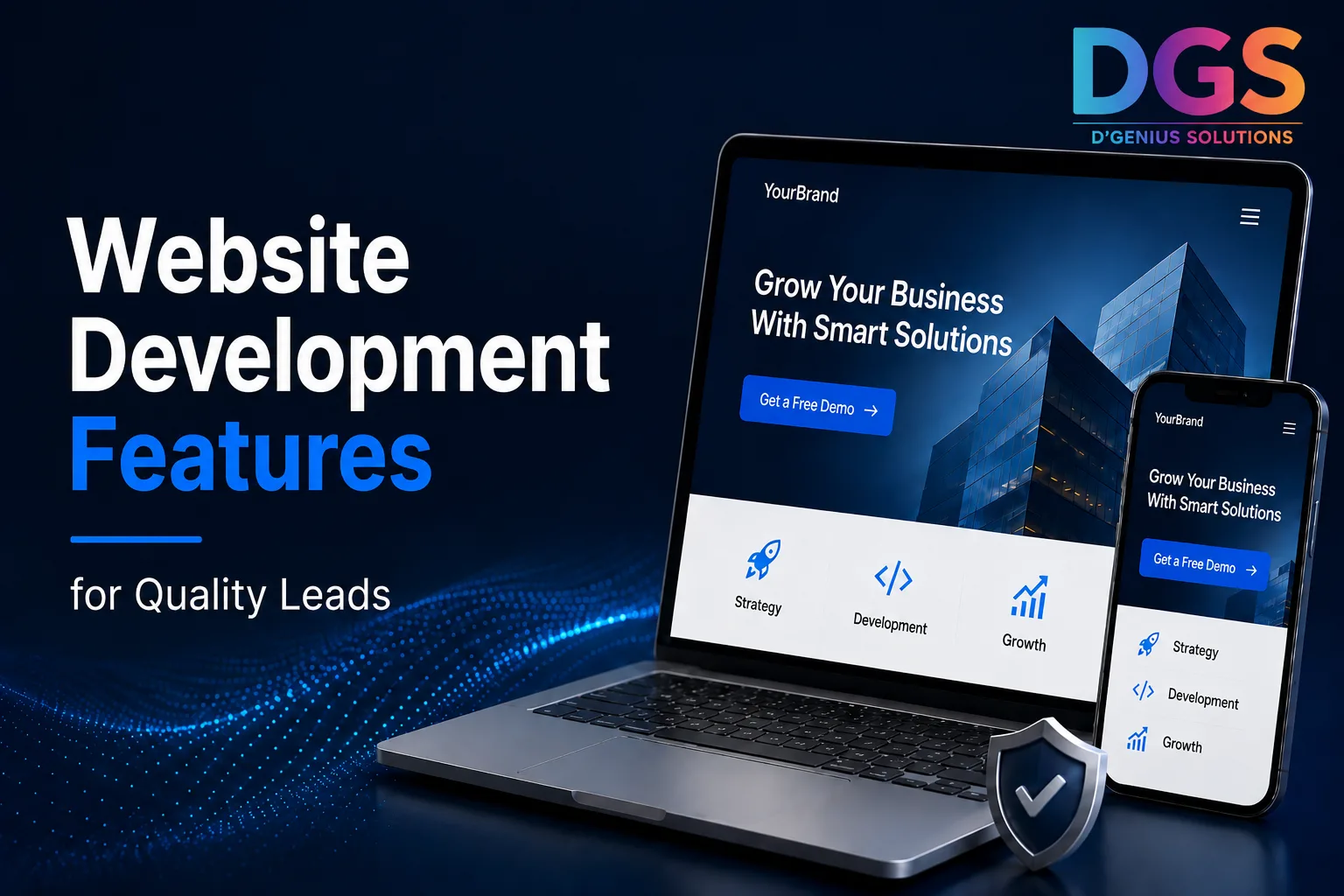 Why Website Development Matters for Quality Lead Generation
