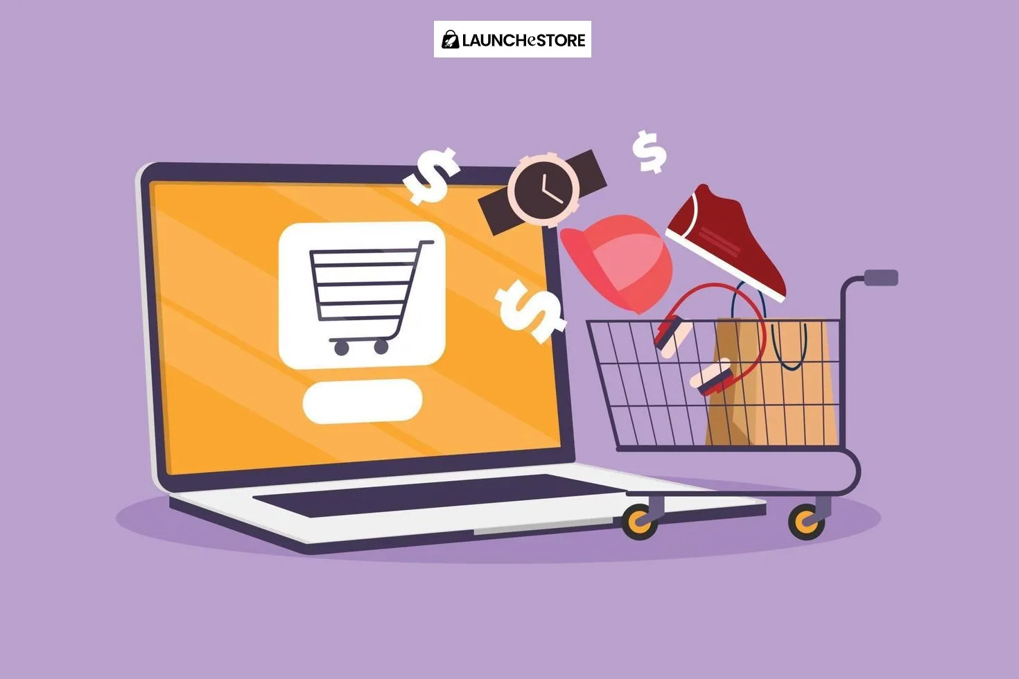 Launch Your Online Store on the Best eCommerce Platform