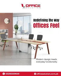 Office Interior Solutions Karachi – Transform Your Workspace with officesolution