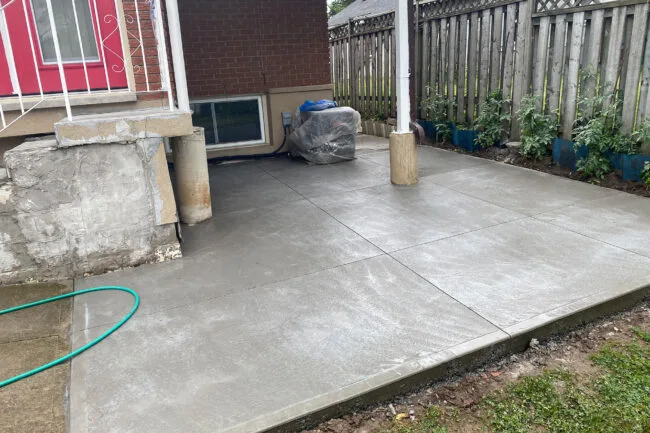 Concrete Sidewalk Hamilton Ontario for Residential Safety Upgrades