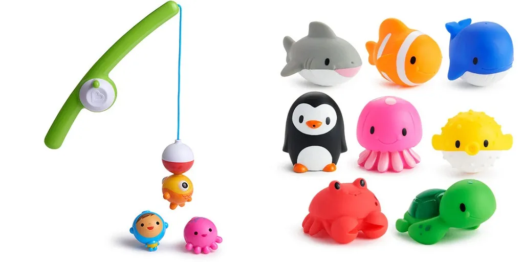 Bath Toys That Actually Help When Bath Time Turns Into a Battle