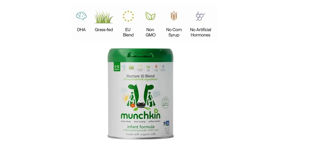 What Is the Best Formula Milk for Infants When Digestion Matters Most