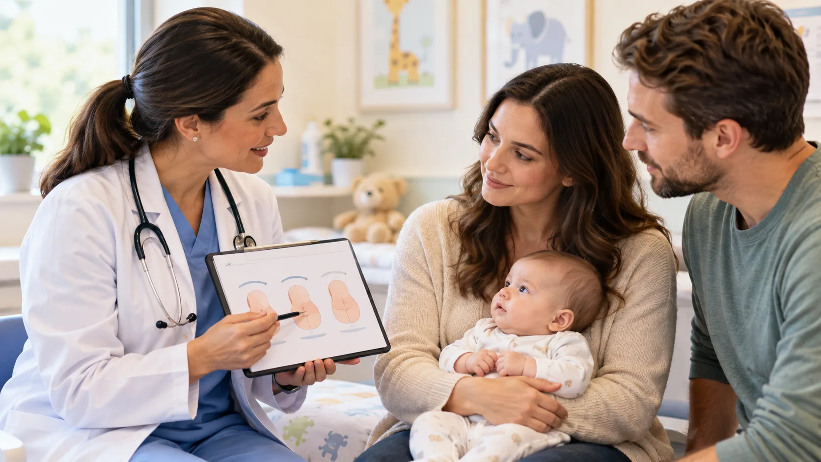 What Parents Should Know About Penile Adhesions After Circumcision