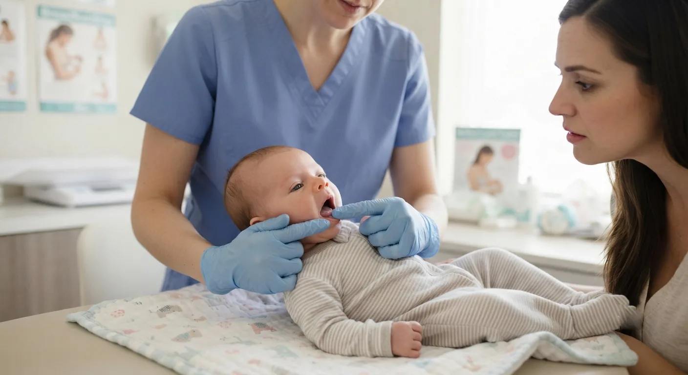 Tongue Tied Surgery Atlanta: A Parent's Guide to Infant Tongue-Tie Release