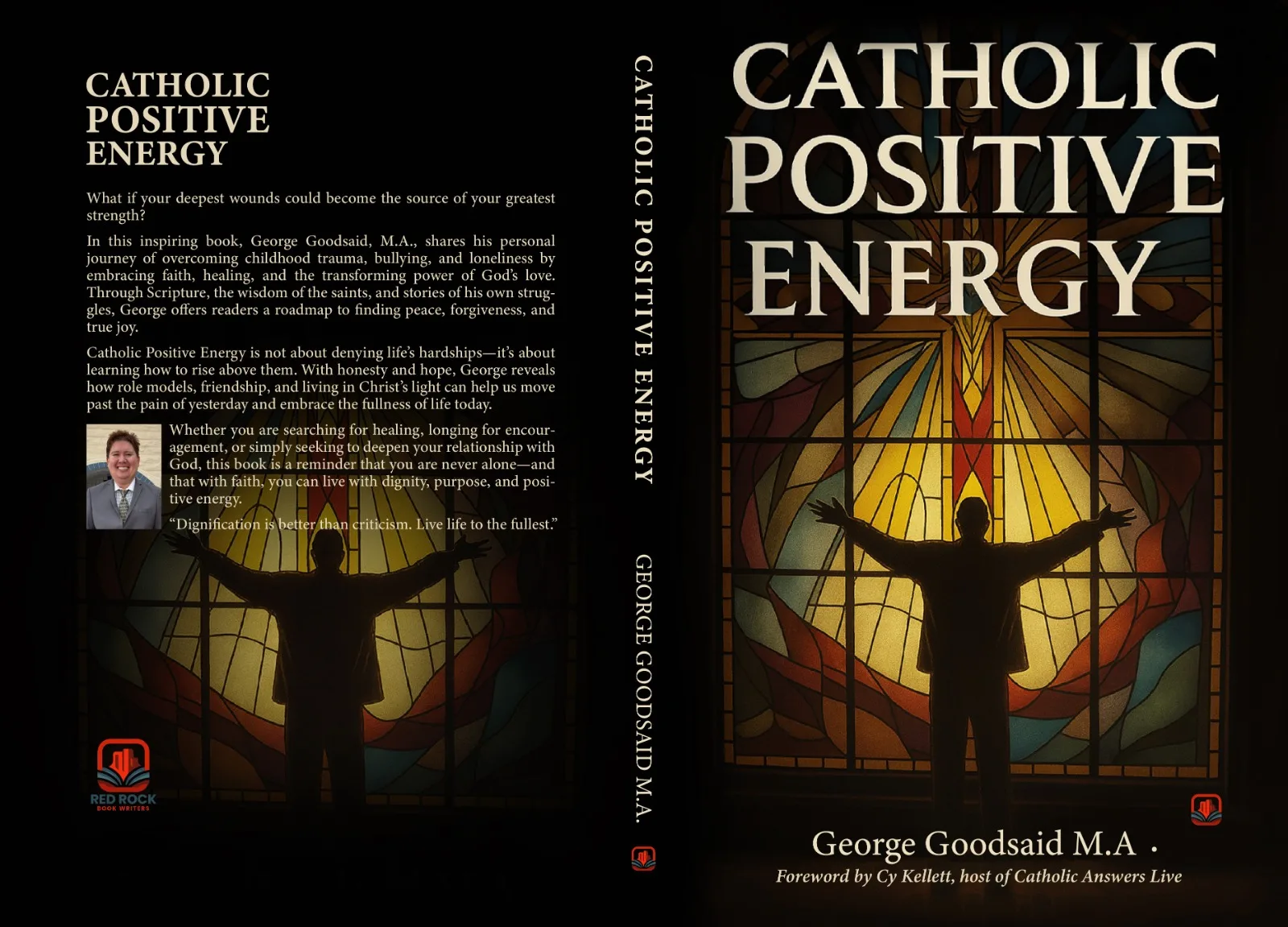 Catholic Faith and Positivity: Christian Healing and Forgiveness in Catholic Positive Energy
