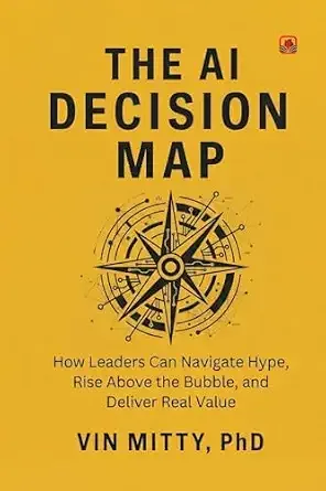 The AI Decision Map: Executive AI Playbook for AI Governance