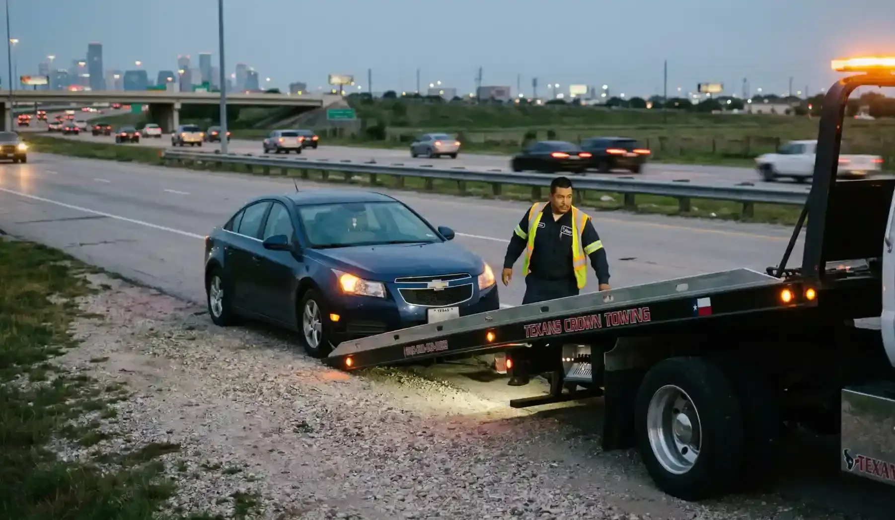 What Does a Check Engine Light Flashing Mean? (And What to Do Next)