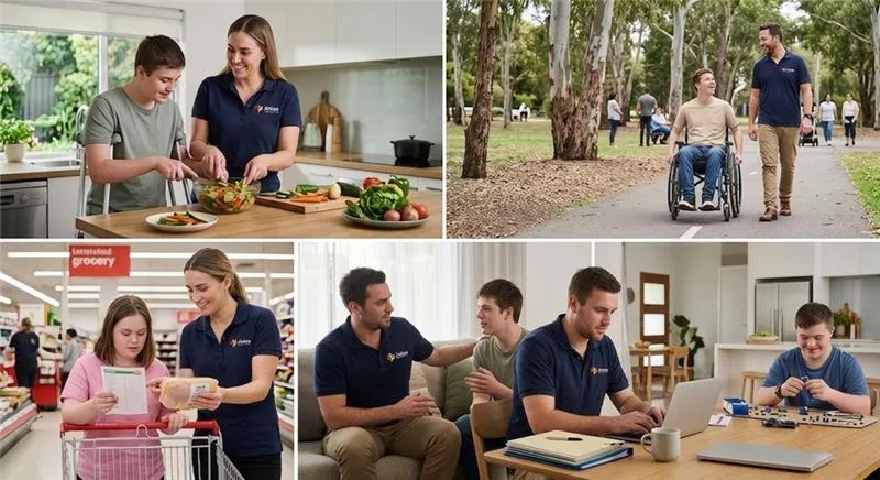 Understanding the Essential Responsibilities of NDIS Support Workers