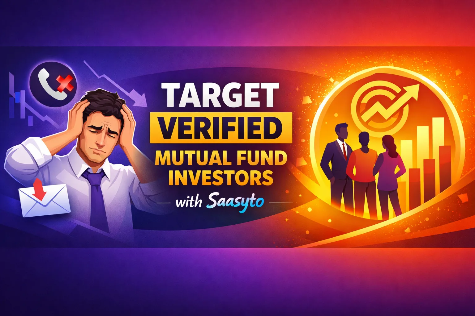 Mutual Fund Holder Data Provider vs Cold Leads: The Real Difference