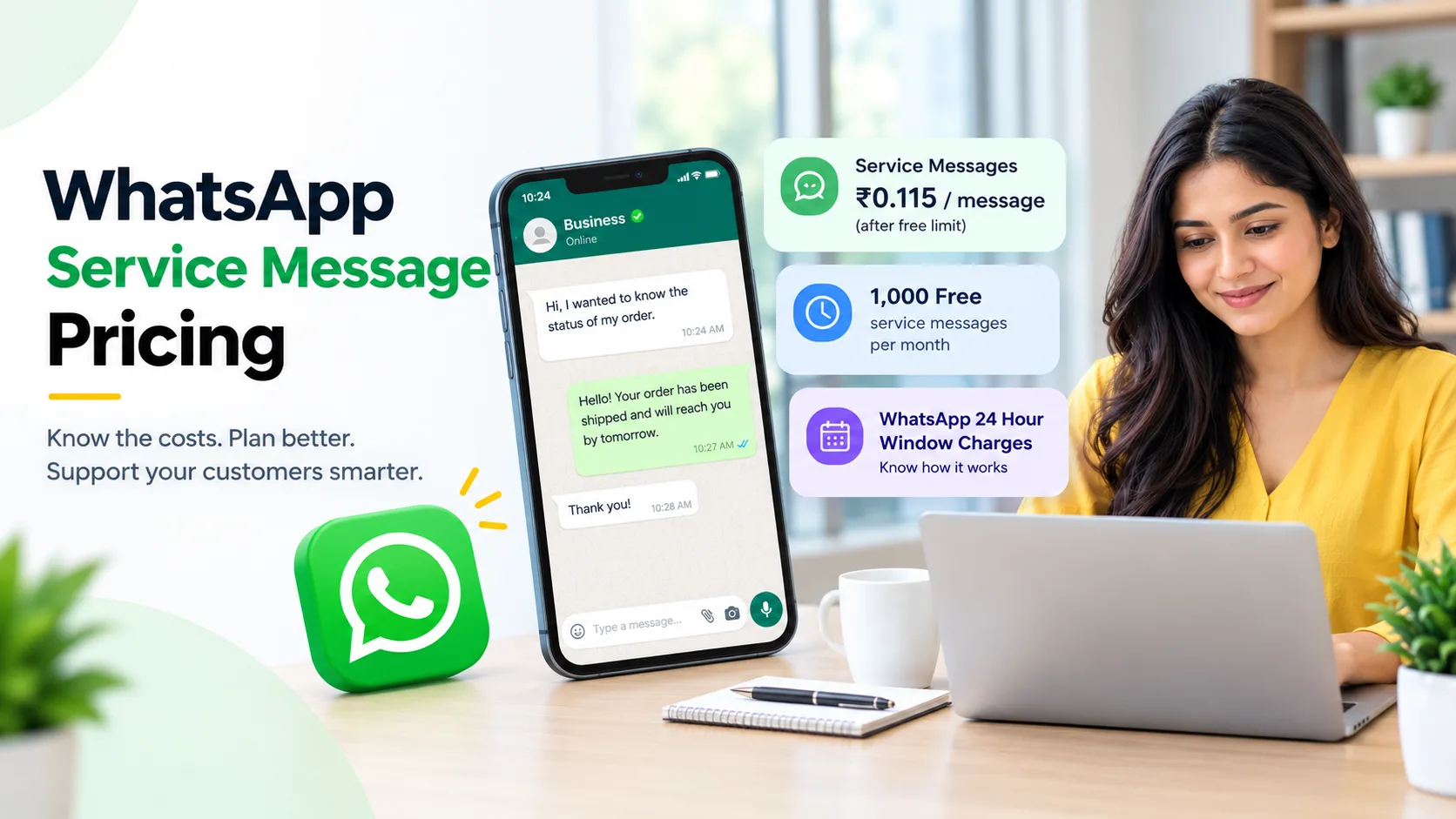 Understanding WhatsApp 24 Hour Window Charges Easily