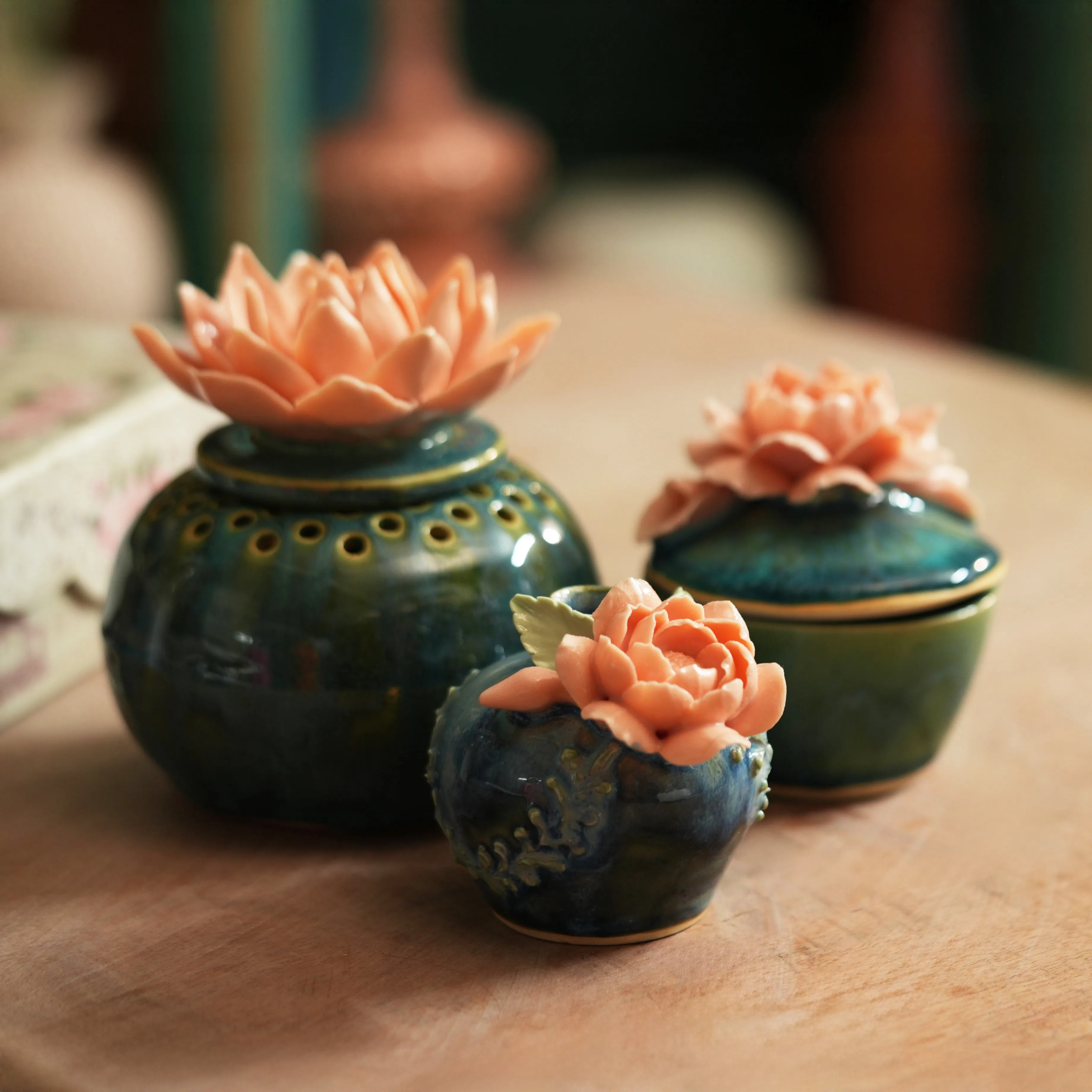 How Ceramic Candle Jars Support Sustainable Living