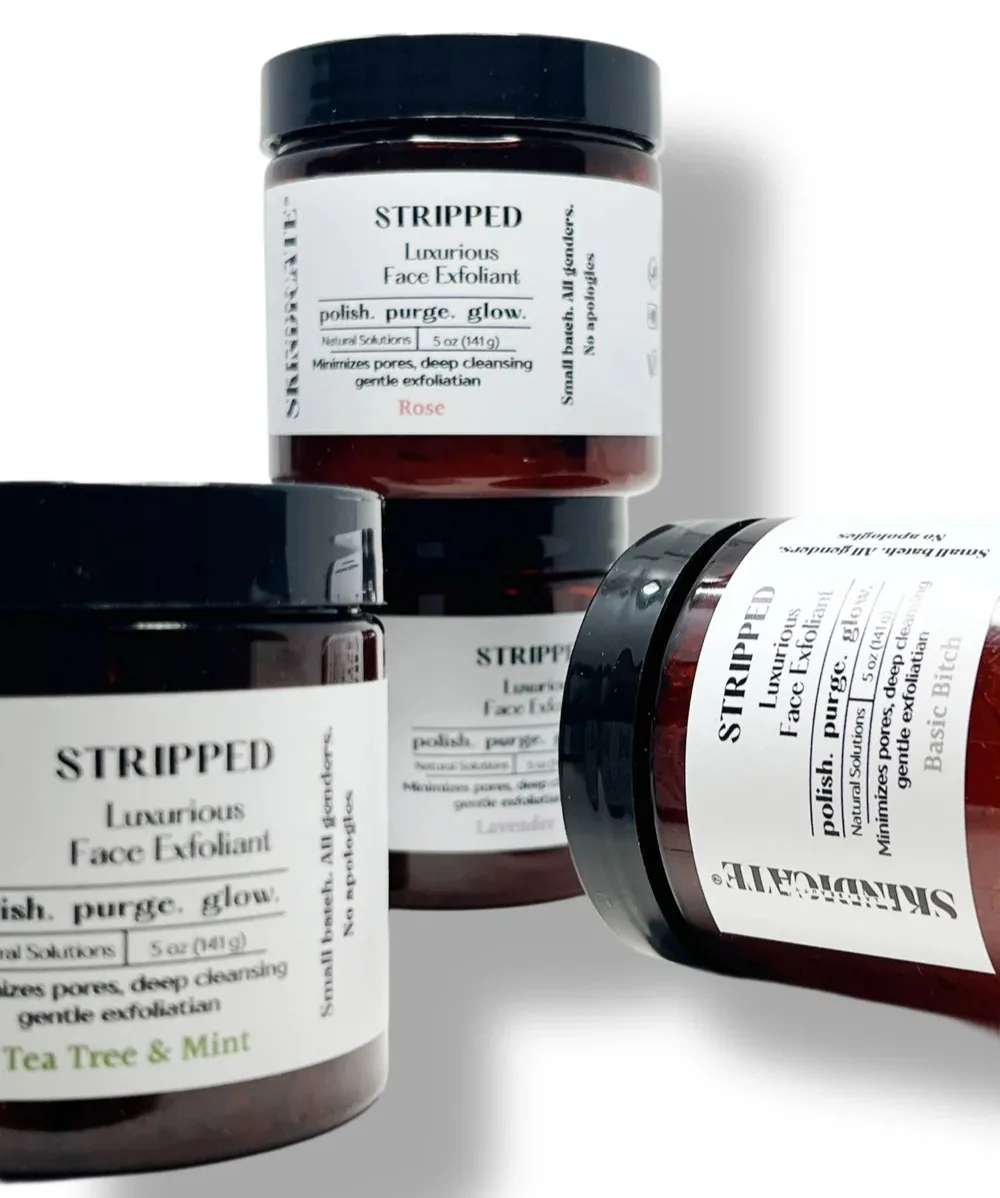 Natural Skincare Products for Sensitive Skin: Gentle Care for a Healthy, Balanced Complexion