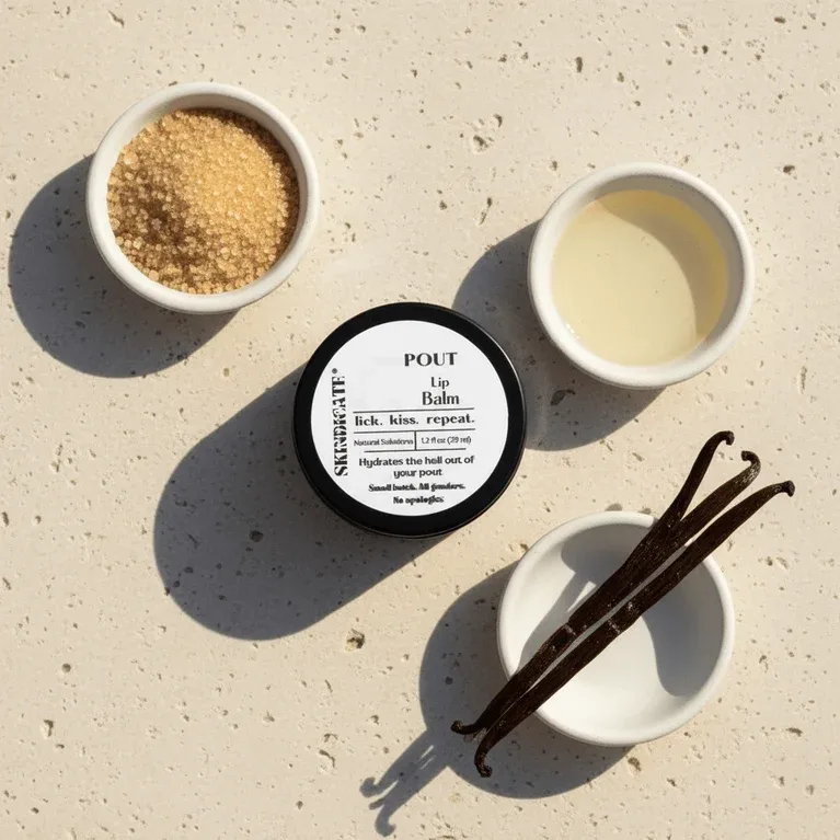 A Simple Skincare Routine for Acne-Prone Skin Using a Gentle Cleanser and Toner