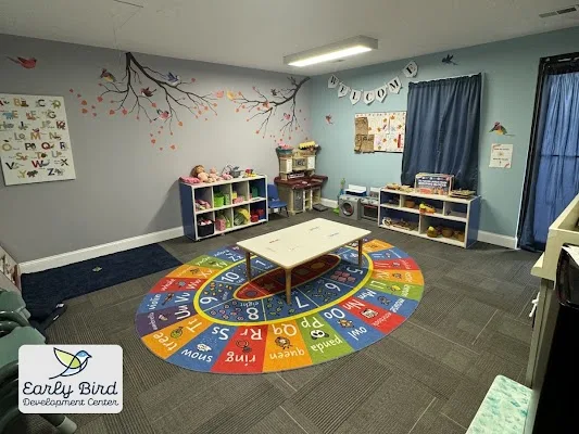 Comfortable Daycare Start For Every Growing Child