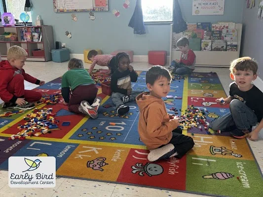 A Charming Setting For The Education Of Young Children