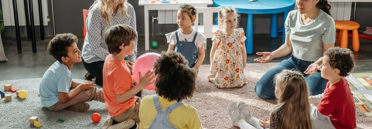 Toddler Daycare Program: Where Exploration Begins