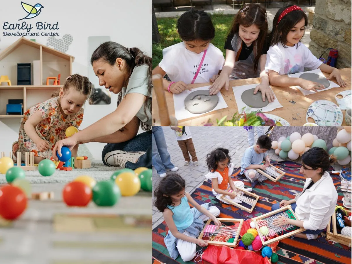 Early Childhood Programs for Every Stage in Woodbridge, Virginia