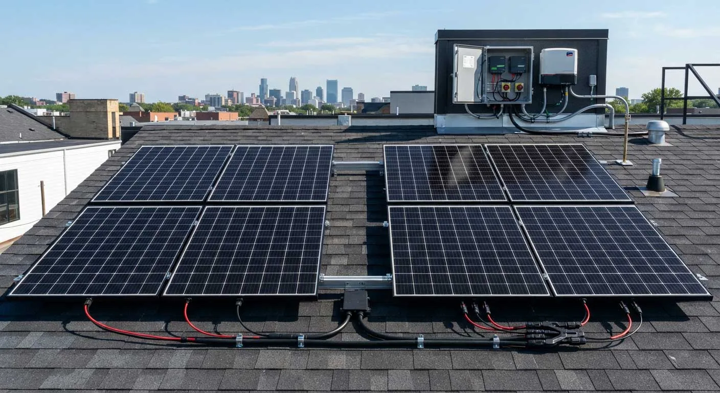 Gluing Solar Panels to RV Roof: A Practical Installation Guide