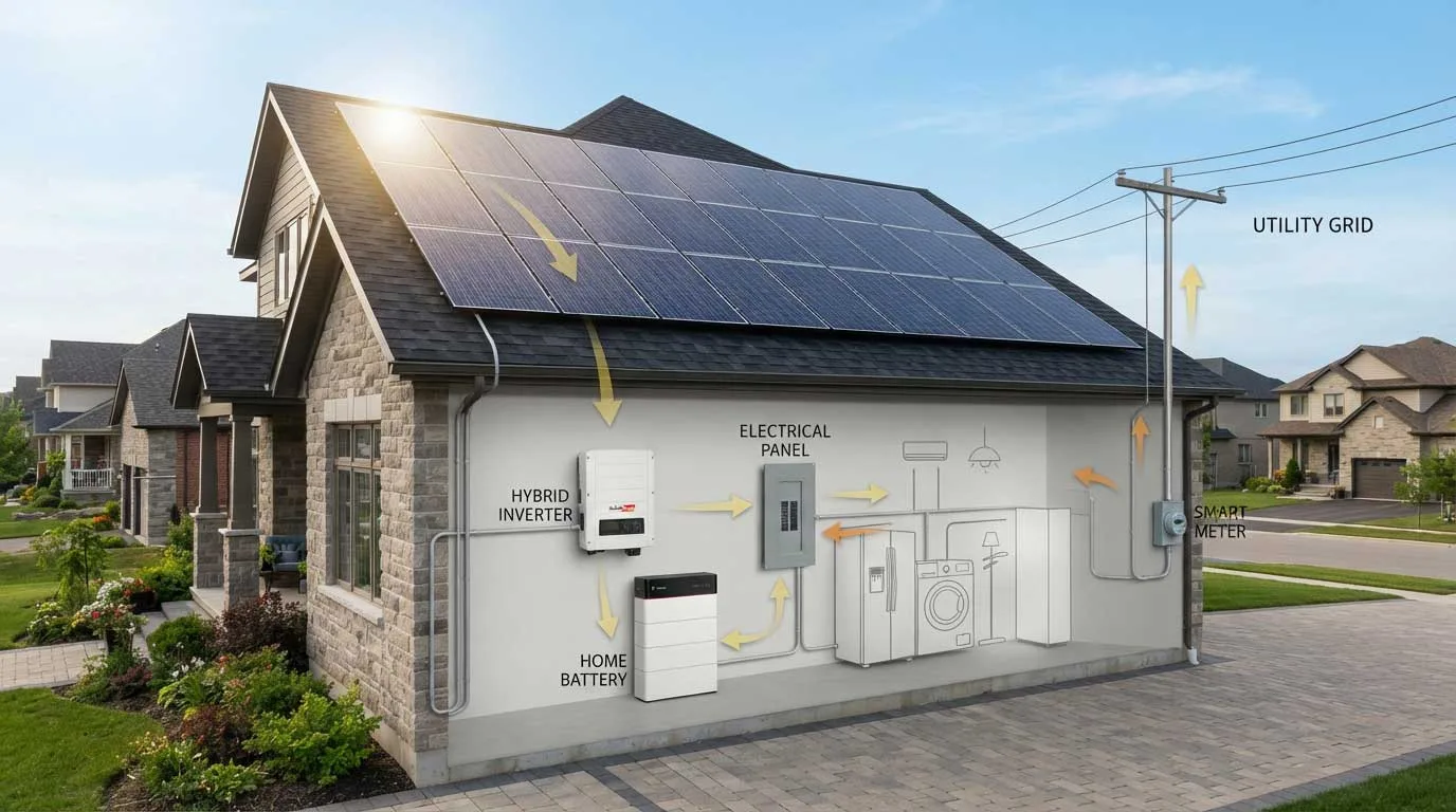 How to Integrate Solar Panels: A Practical Guide for Homes, RVs, and Off-Grid Systems