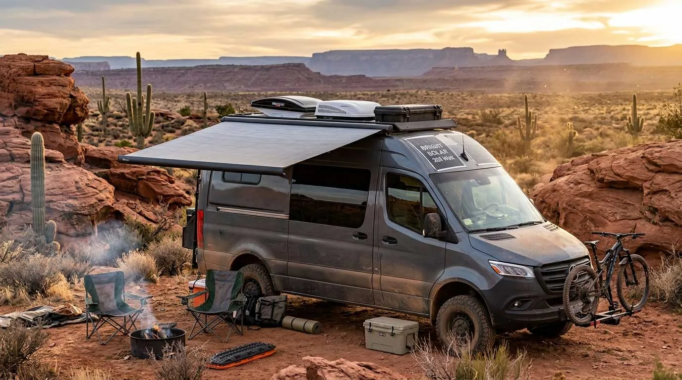 Flexible Solar Panels for RV: What I Learned After Seeing Hundreds of RV Roof Installations
