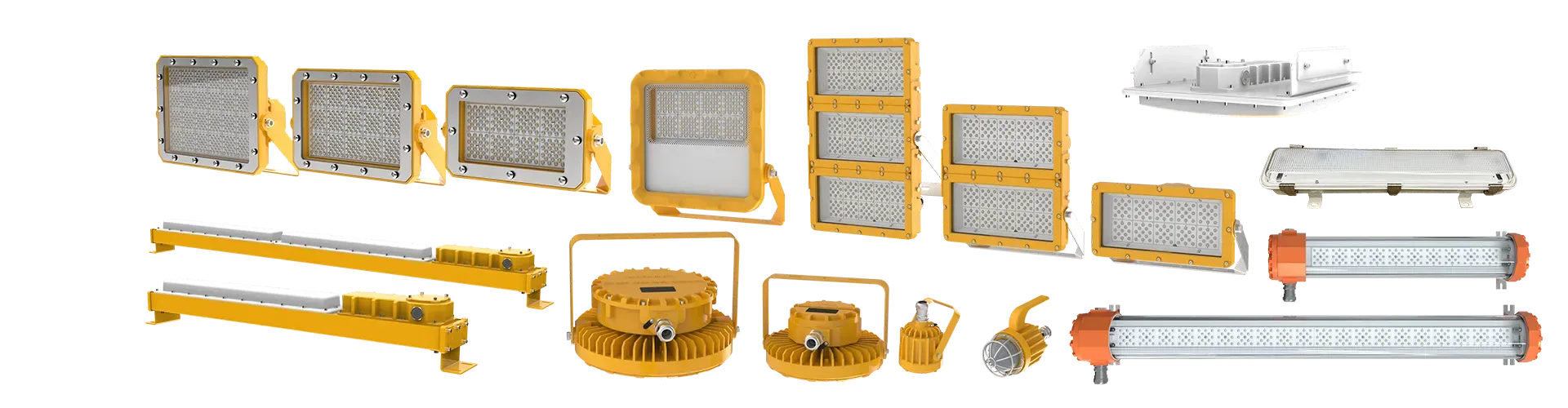 led explosion-proof lights: what actually holds up in real hazardous sites