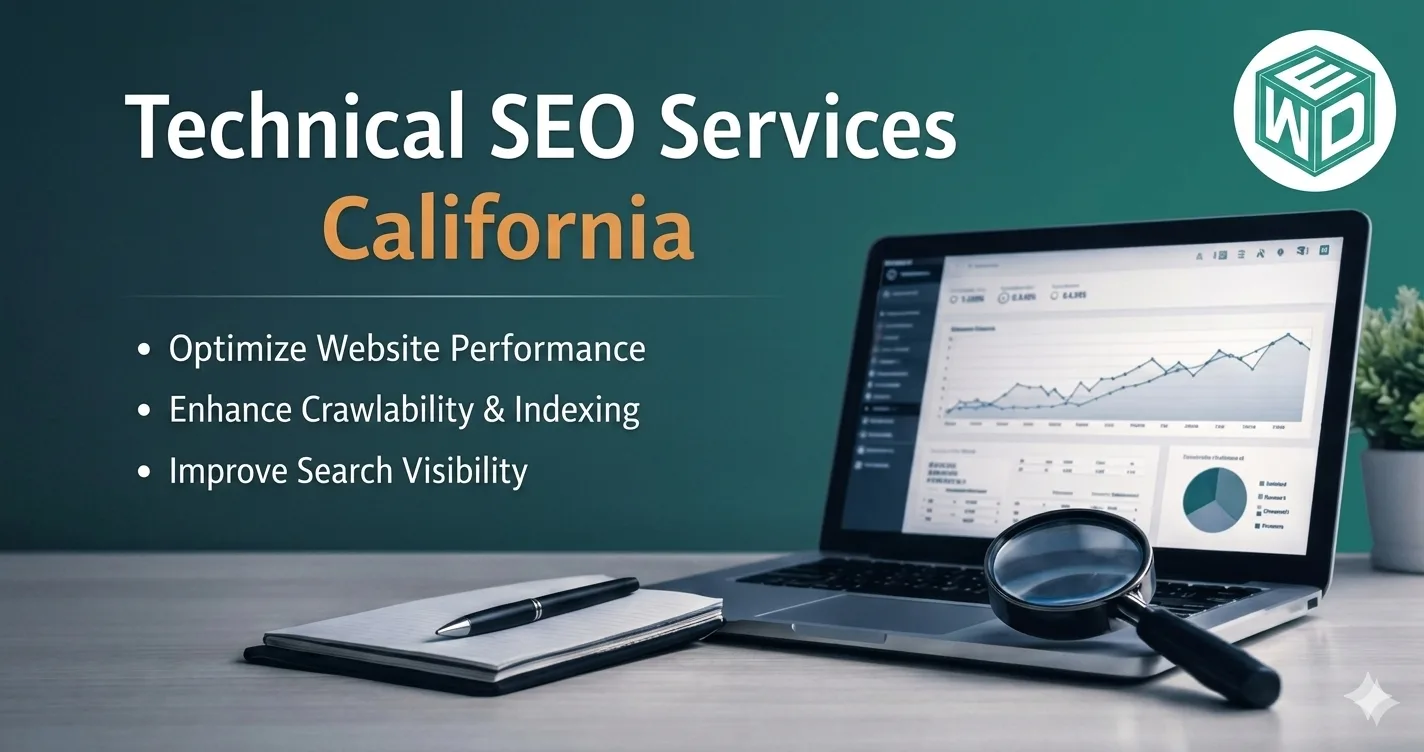 Technical SEO Services in California: Search Visibility & Performance Guide