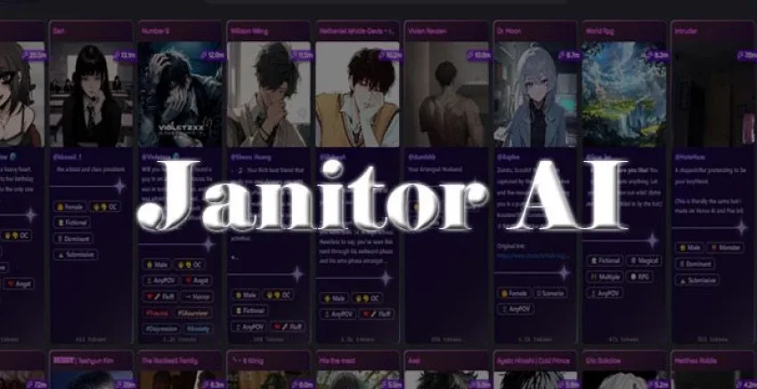 Complete Beginner Guide To Janitor AI Apk