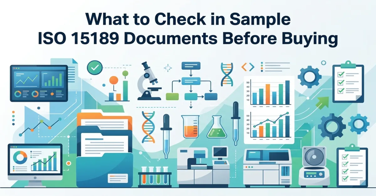 What to Check in Sample ISO 15189 Documents Before Buying