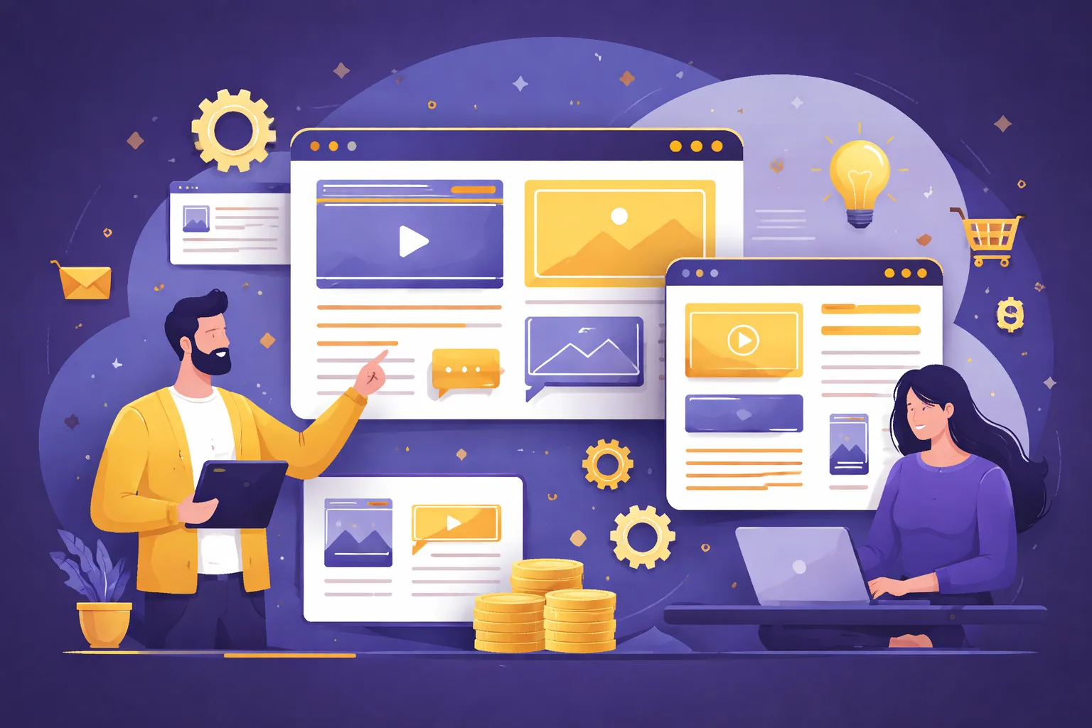 Custom Web Design vs Affordable Website Design: What’s Right for Your Business?