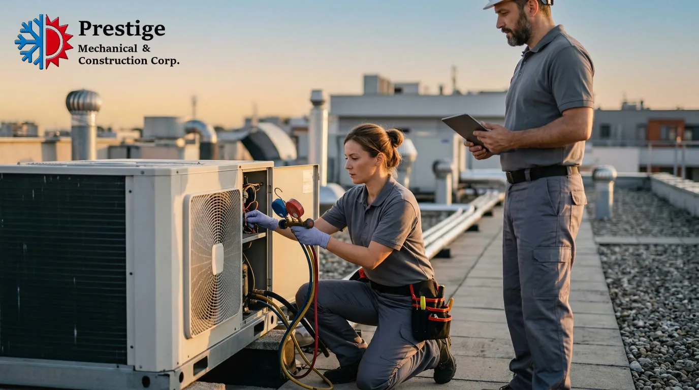 The NY and NJ Homeowner Buyer's Shortlist: 5 Premier HVAC Services With Long-Standing Reputation