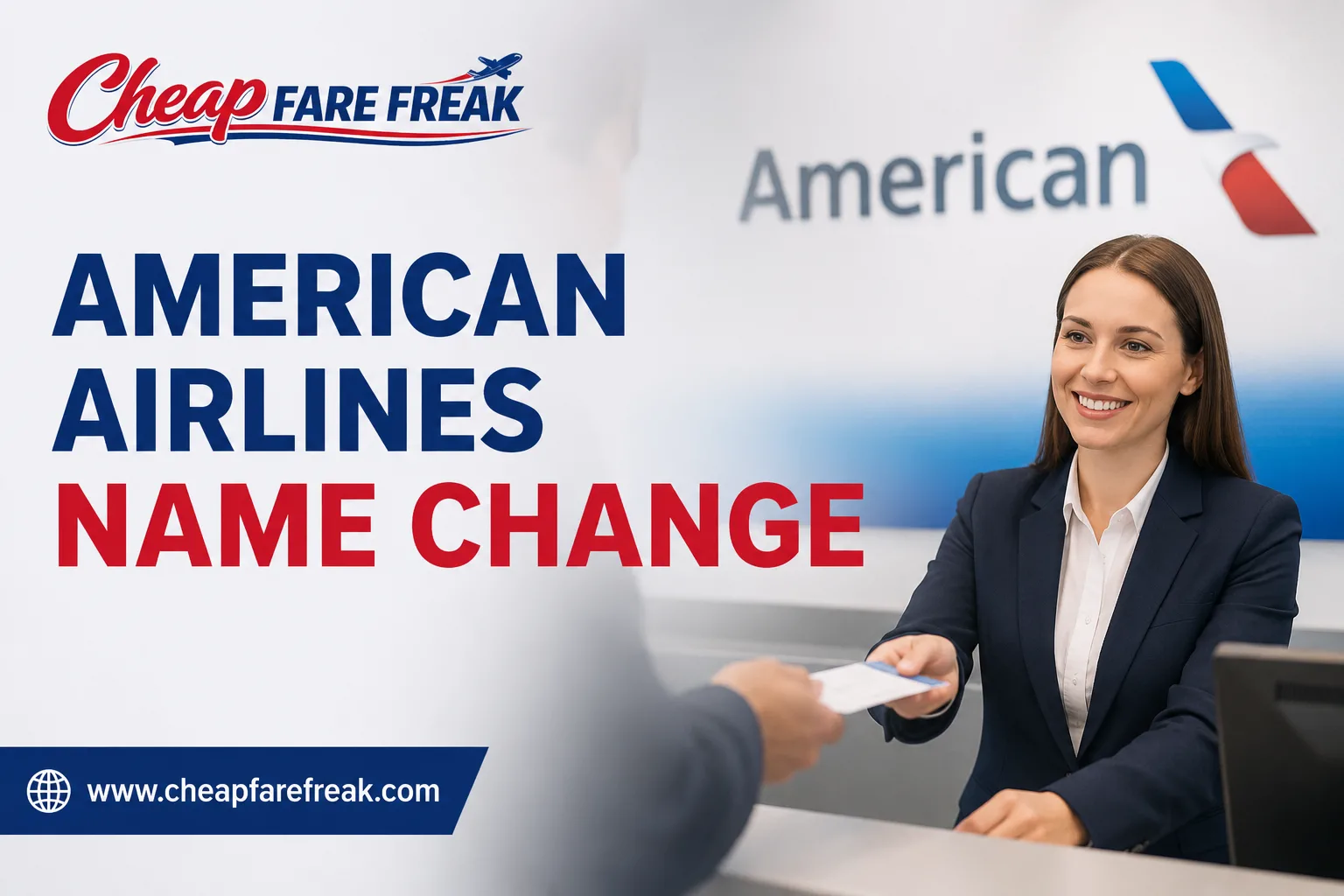 American Airlines Name Change: Myths, Facts, and What Travelers Get Wrong