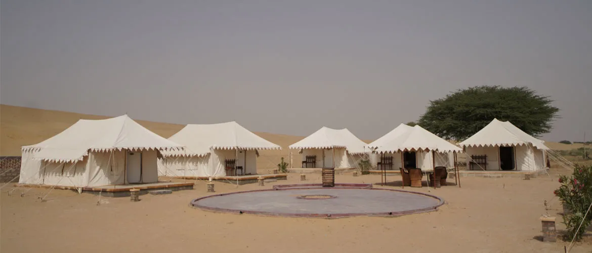 Experience Royal Desert Luxury in Jaisalmer Like Never Before