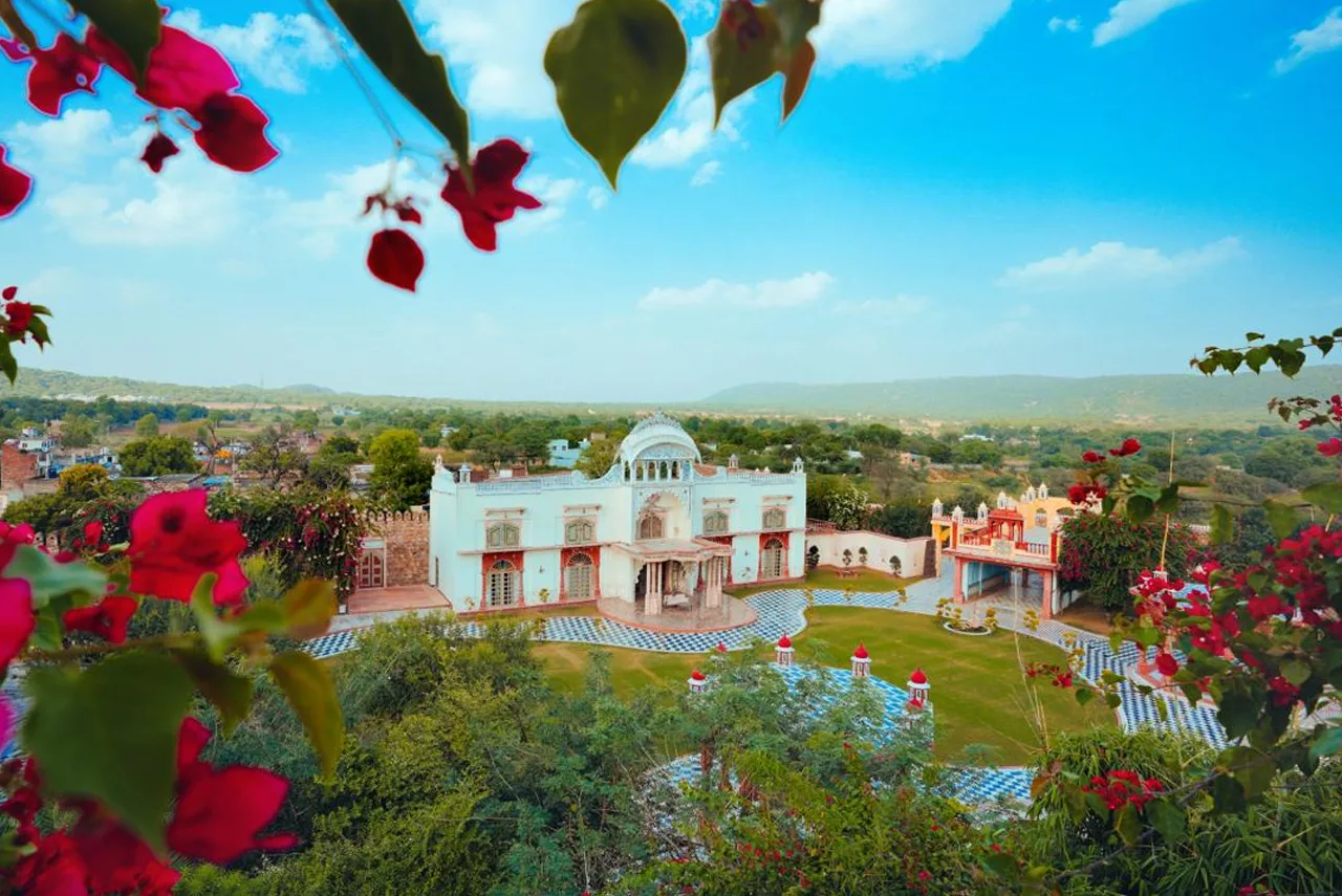 Beat the Heat with a Luxury Summer Escape in Jaipur
